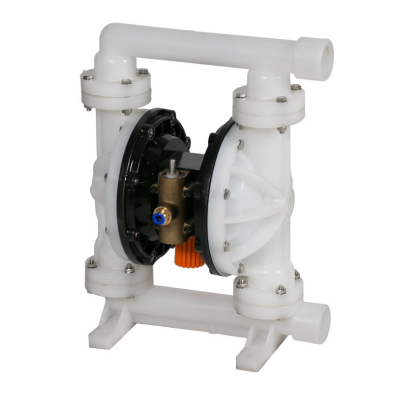 BQG300/0.3矿用气动隔膜泵